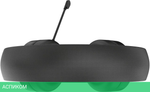 Наушники Acer OHR400 черный (ZL.HDSEE.00G)