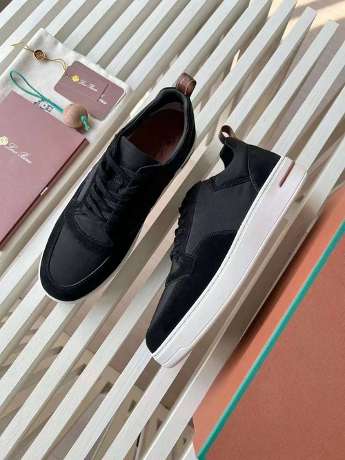 Кеды Loro Piana Newport