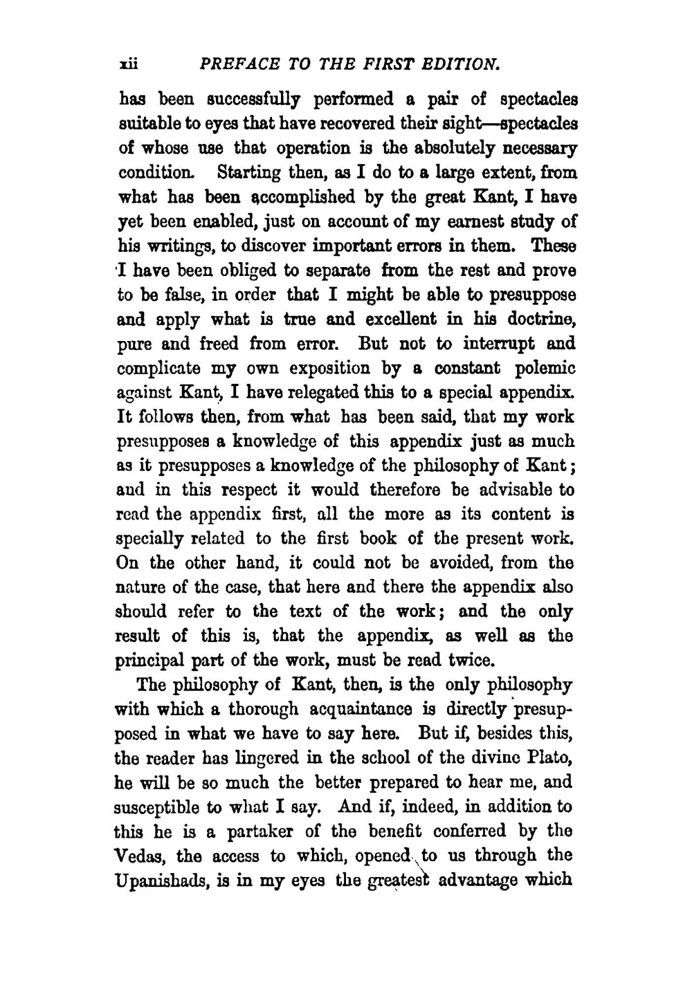 The World as Will and Idea | Артур Шопенгауэр