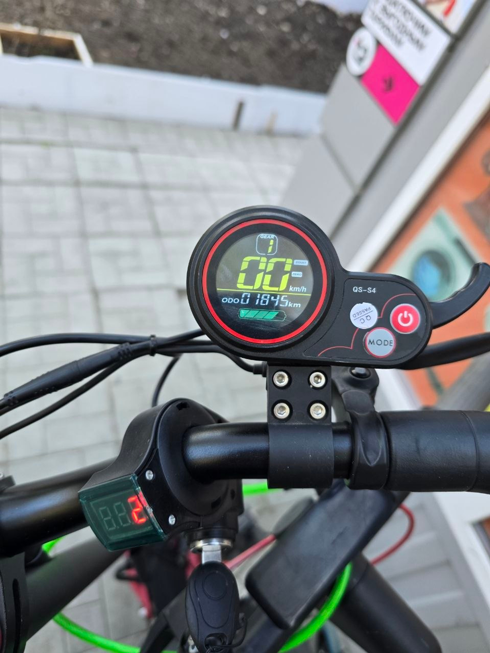 Электросамокат KUGOO KIRIN G1