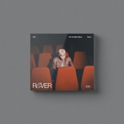 Альбом KAI - Rover 3rd Mini Album DIGIPACK Version