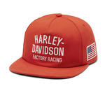 96362-26VX Лимитированная коллекция Harley-Davidson® Factory Racing Team - бейсболка