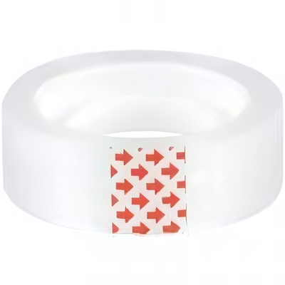 Клейкая лента 15мм*20м, прозрачная (Спейс)