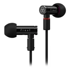 Final Audio E4000 Aluminum Black