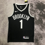 Купить в Москве баскетбольную джерси НБА Микэла Бриджеса - Brooklyn Nets