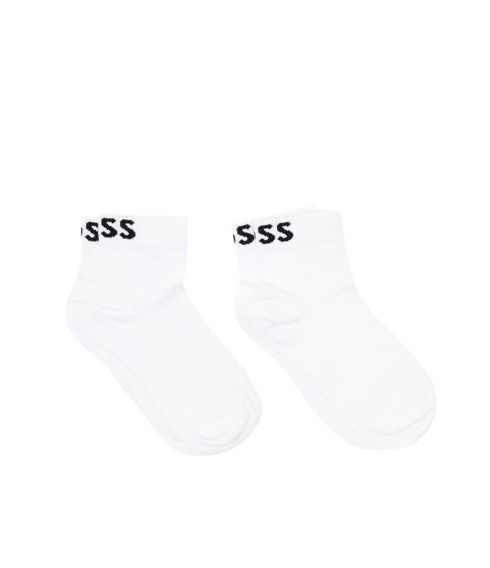 Носки 2 пары BOSS BLACK - белый(50502066)