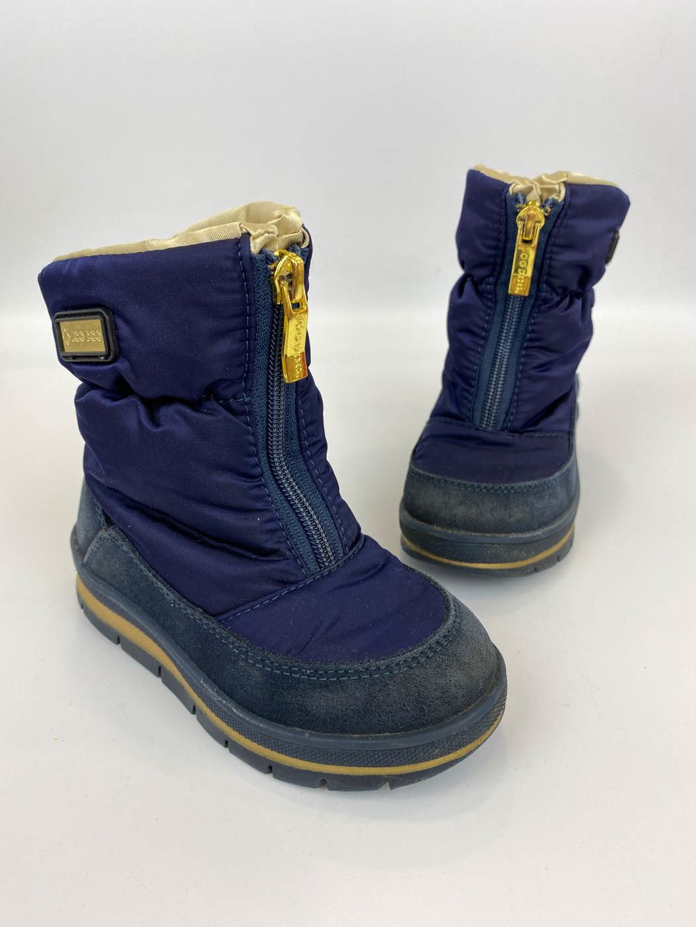 Сапоги Jog Dog