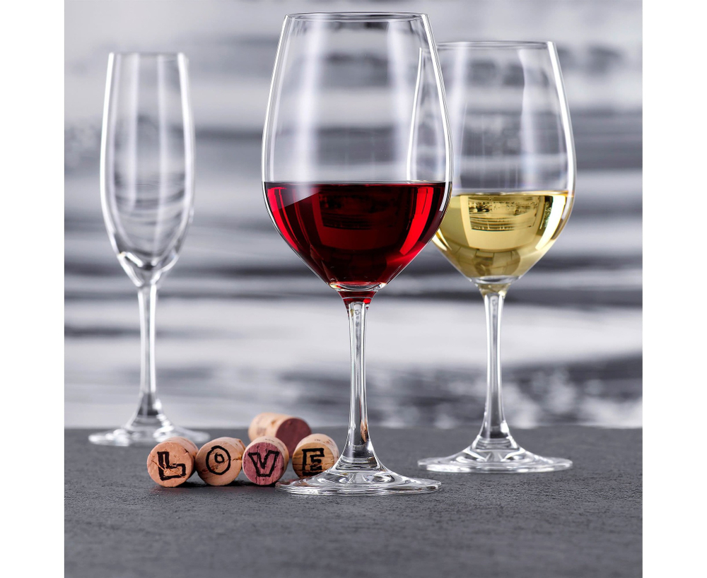 Набор из 4-х  бокалов для вин Бордо 580 мл Winelovers Spiegelau