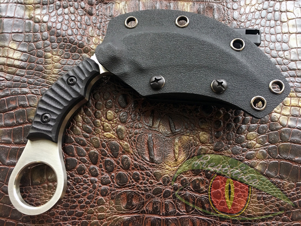 Нож керамбит Steelclaw "Колючка" CLW09