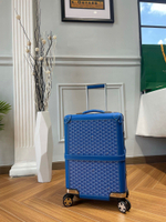 Goyard Bourget PM Trolley Case