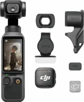 DJI Osmo Pocket 4 Creator Combo