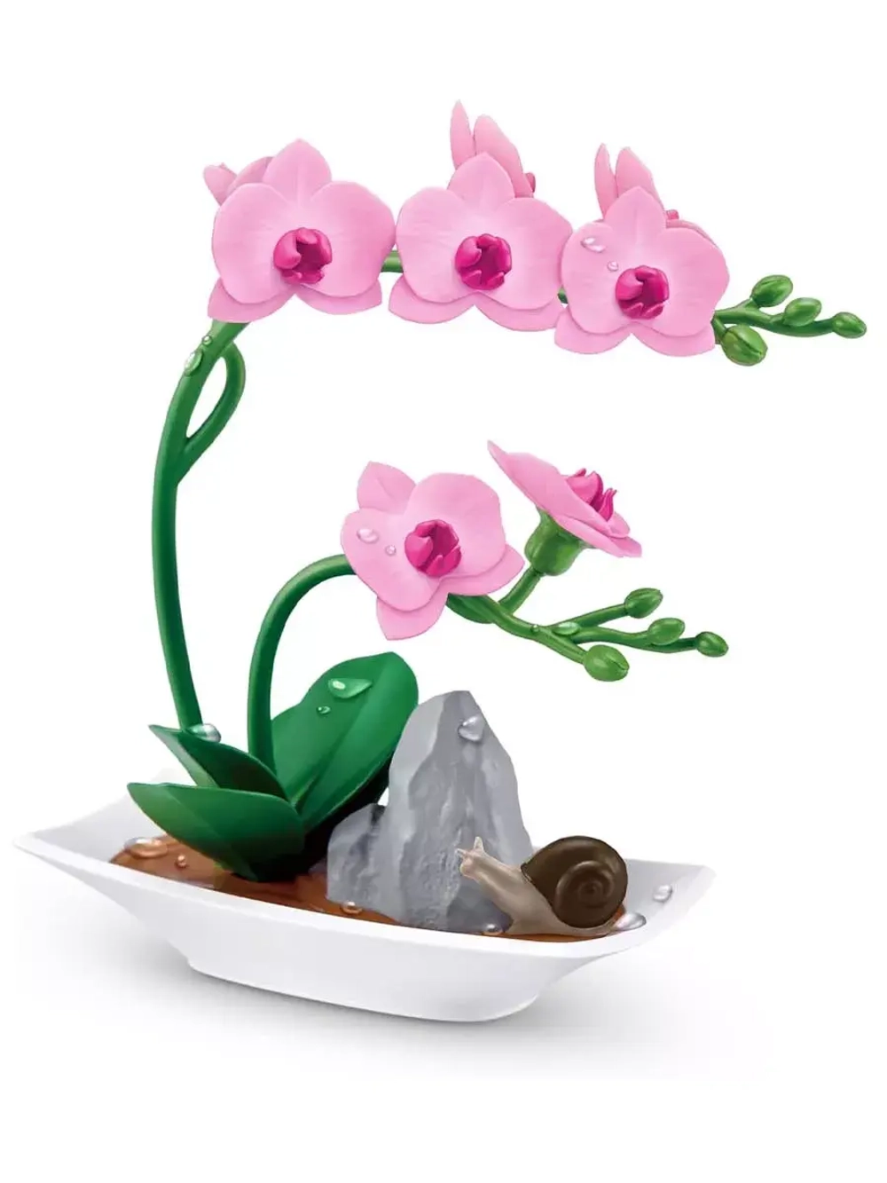 Шар сюрприз Зуру Mini Brands Create Garden Capsule Zuru