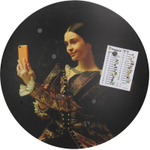 Магнитная доска "Селфи" 47х1х47см Металл