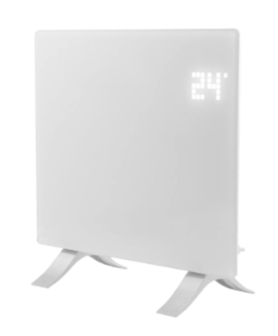 Конвектор электрический OptiPrime-1000, Wi-Fi, тачскрин, цифровой термостат, 1000 Вт Denzel