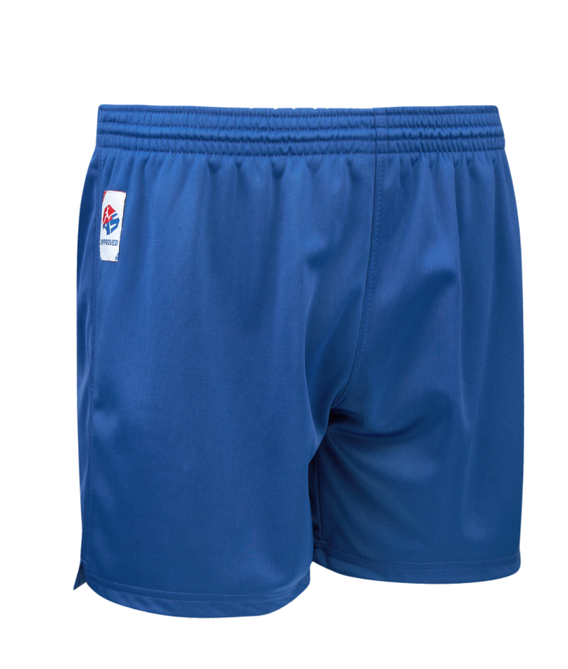 SSS-2008FIAS Шорты САМБО Мастер FIAS Approved синие