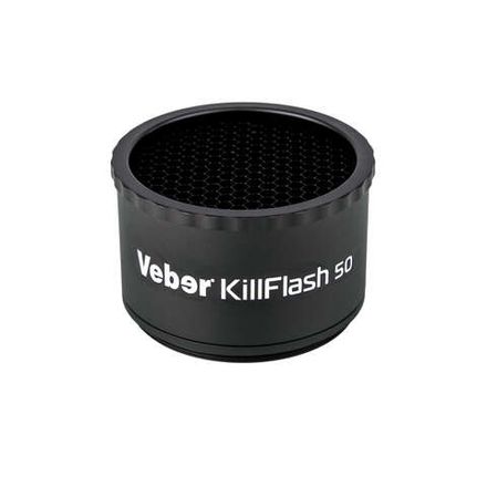 Насадка антибликовая Veber KillFlash 50 сотовая для прицела