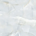 Керамогранит Alma Ceramica GFU57MIL07L Miele 57x57 серый лаппатированный под оникс