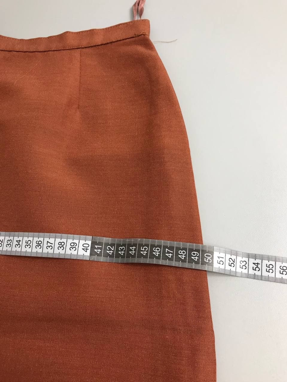 Юбка ZeroPlus прямая 46 размер