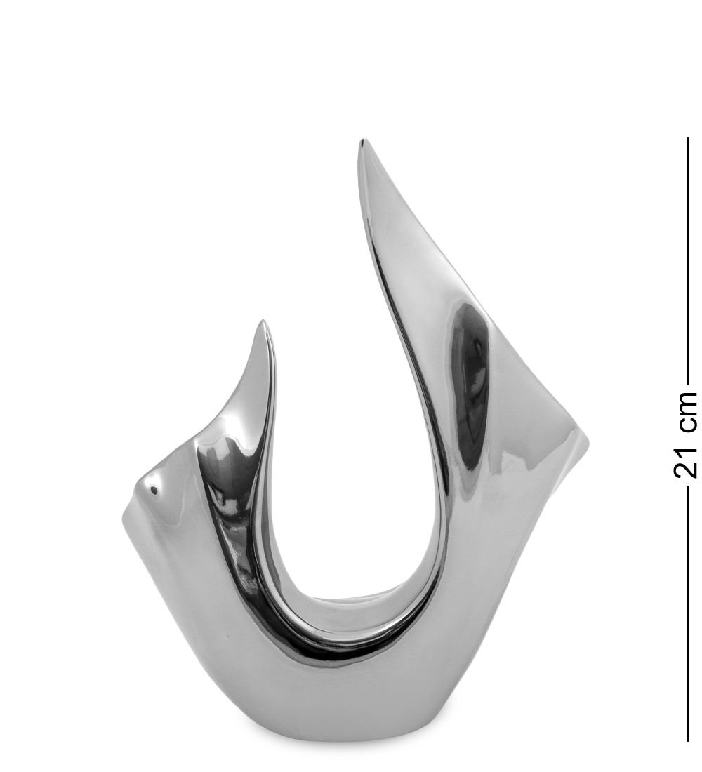 OS-251/1 Декоративная статуэтка «Абстракция»