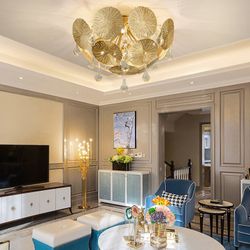 Потолочная Люстра Inca D60 Pendent By Imperiumloft