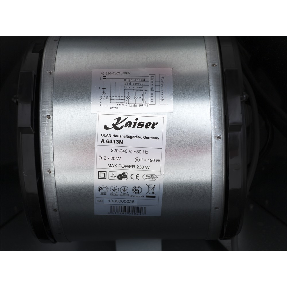 Вытяжка Kaiser A 6413N