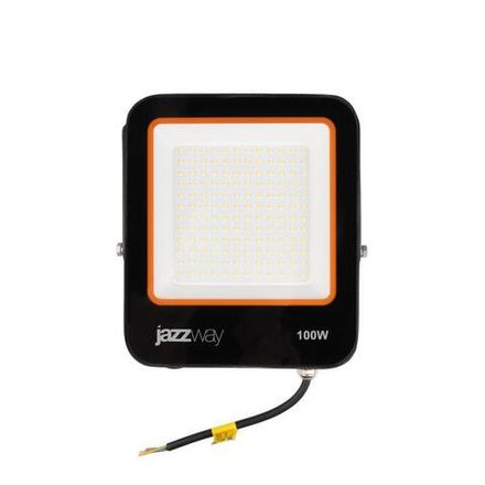 Прожектор светодиодный PFL-V 100Вт 6500К IP65 ДО Pro JazzWay 5039759