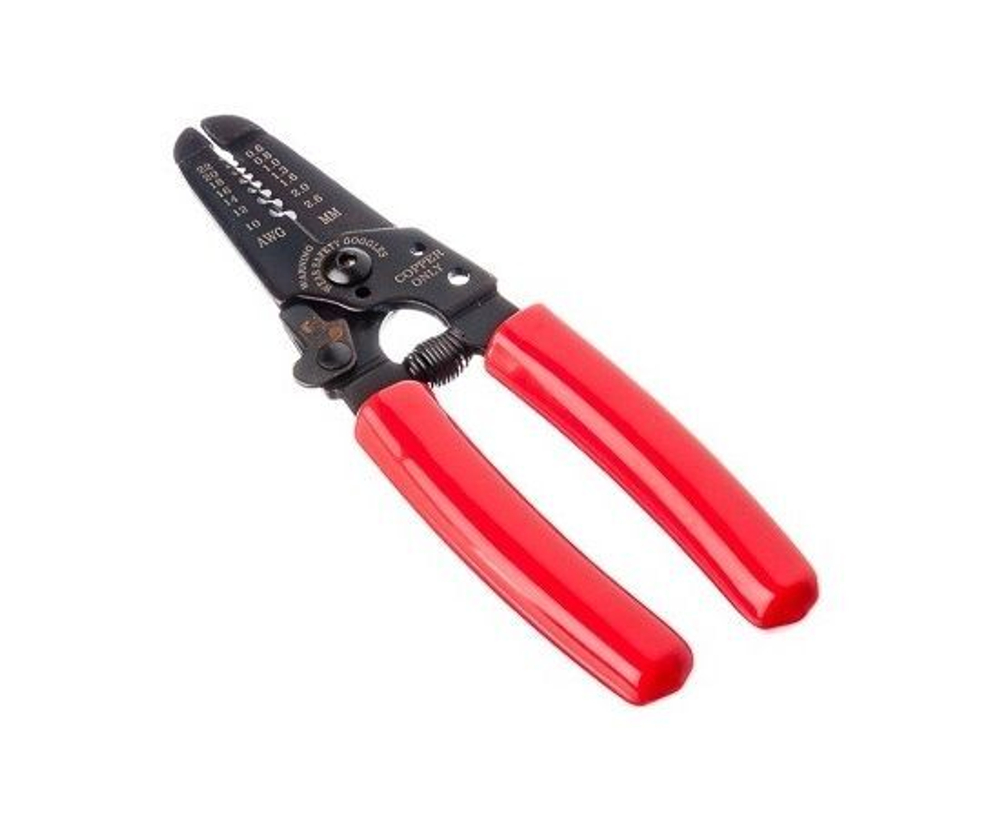 Инструмент ЕРМАК 669-026 для зачистки проводов WS-109L