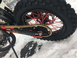 Мотоцикл KAYO BASIC YX125 PITBIKE