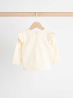 Комплект из трех предметов для девочки Next B06-321, Розовый, Бежевый