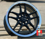 Комплект дисков Work Emotion 15x6.5 et35 4x100
