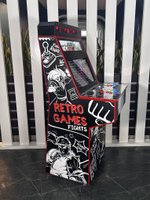 Аркадный автомат «Retro Games»