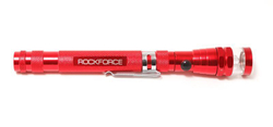 Фонарь телескопический с магнитом (3LED, 2.27кг, L:178-587мм), в блистере RockForce##Rock FORCE RF-686ML3