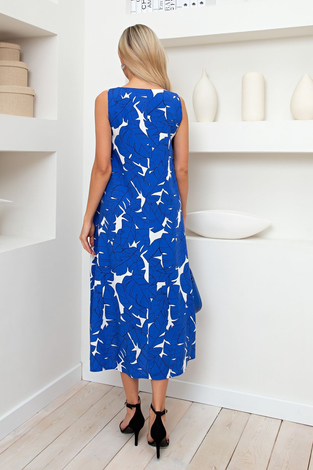 Платье Ненси №4 Valentina