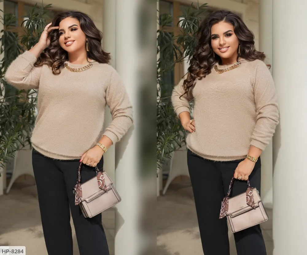 Костюм HP-8264 Фабрика Моды