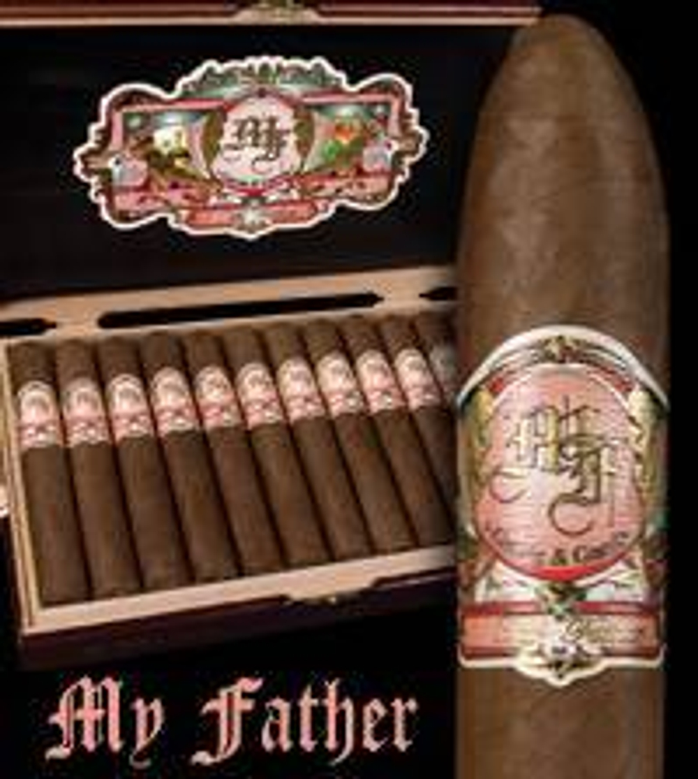 My Father №2 Belicoso