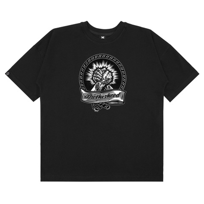 Футболка Hook Бразерхуд