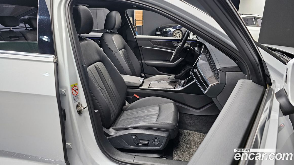 Audi A6 (C8) 40 TDI Premium (09.2020)