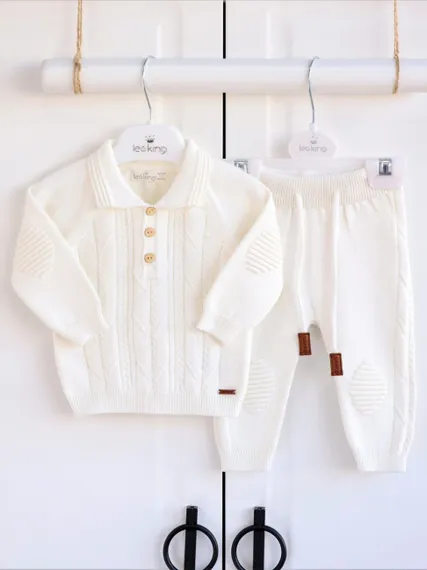 Костюм премиальный Leoking Голубой