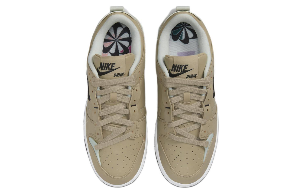 Кроссовки Nike Dunk Low Disrupt 2 (Женская размерная сетка)