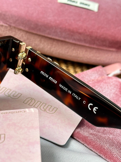 Miu Miu Glasses