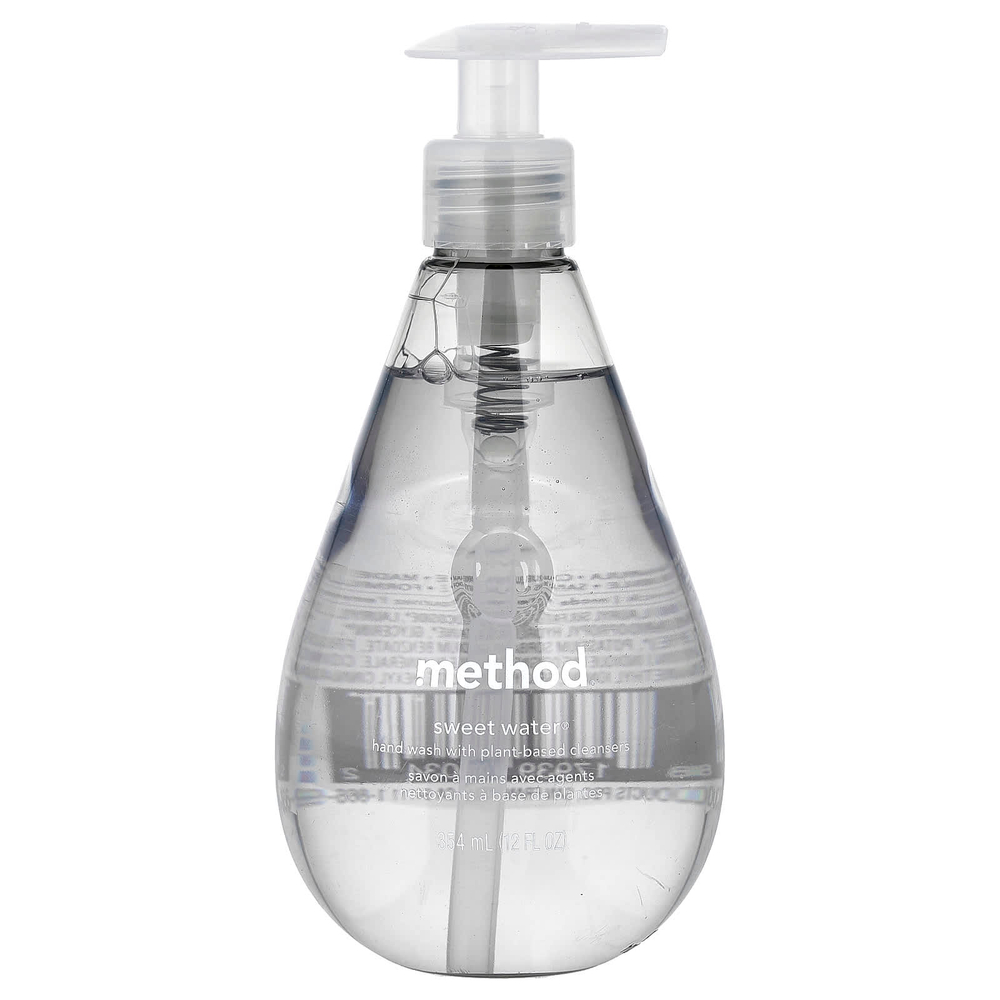 Method, Sweet Water®, мыло для рук, 354 мл (12 жидк. унций)