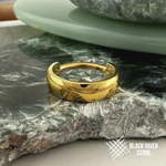 Кликер Smooth PVD Yellow 1.2мм