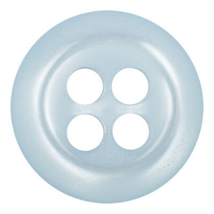 Пуговица рубашечная/блузочная, №440, 10 мм, цв.185