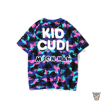 Футболка Bape x KID CUDI