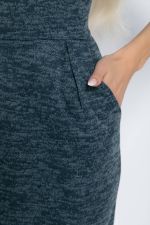 Платье Безупречный силуэт (синее) П12508-10 LT Collection