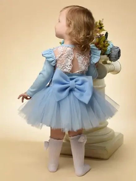 Юбка-пачка фатиновая