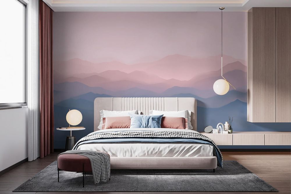 Бесшовная фреска GRAD-36, 2,7 м (Ширина 4 м)