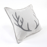Подушка с орнаментом deer, 45х45 см