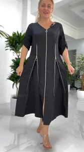 Платье УК-317 Фабрика Моды