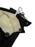 Перчатки. Мужские. Материал верха: Кожа оленя высокого качества. Подклад: Набивная шерсть.5 шт в упаковке.